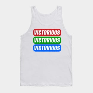 Victorious Tank Top